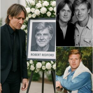 THE FINAL FAREWELL: Keith Urban Reads Robert Redford’s Secret Journal nh