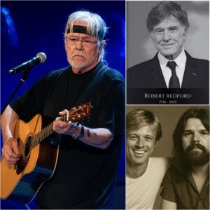 Bob Seger was deeply moved as he shared the final handwritten letter from Robert Redford — a devoted fan who had just passed away — leaving audiences in tears_cz