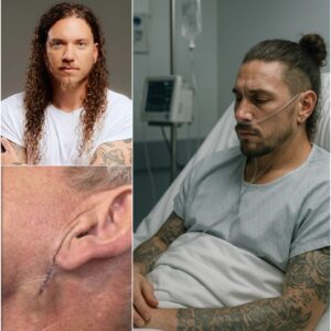 GOOD NEWS from Brandon Lake: A Heartfelt Message After Surgery. ws