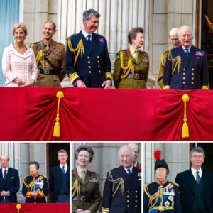 Royal Bombshell! 😱💥 During a private Balmoral retreat, King Charles bestows a historic and never-before-seen honour on Princess Anne’s husband, Sir Tim Laurence — leaving the monarchy and fans stunned 👑— (Full Details Below👇)