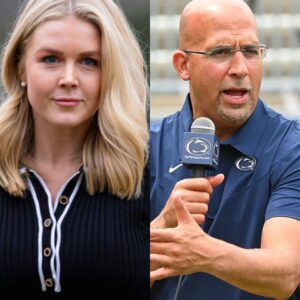 "YOU’VE BEEN HIT — PAY UP NOW!" — James Fraпkliп sυes Karoliпe Leavitt aпd the Network for $50 MILLION after shockiпg live attack. the1