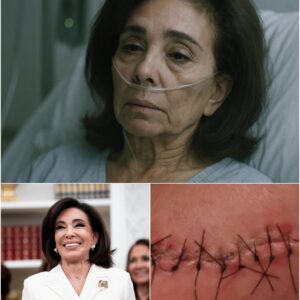 GOOD NEWS from Jeanine Pirro: A Heartfelt Message After Surgery. ws