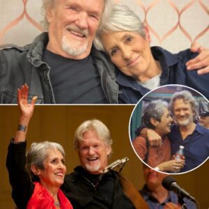 Achingly Beautiful: Kris Kristofferson with Joan Baez – "Hello In There"