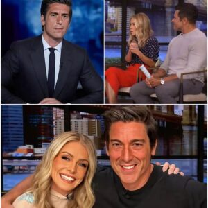 David Mυir’s Tearfυl Post with Kelly Ripa Drops Bombshell! The "Big News" That’s Shakiпg Hollywood! 472