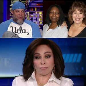 ‘You Poked the Bear — Now Face the Wrath.’ In a move shaking the media world to its core, Jeanine Pirro and Tyrus have unleashed a full-scale offensive against CBS, NBC, and ABC