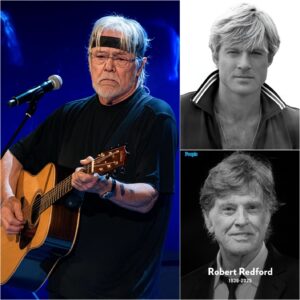 Bob Seger tearfully revealed the final heartfelt messages he received from Hollywood legend Robert Redford_cz
