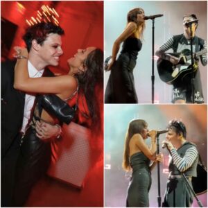 YUNGBLUD Looks at Jesse Jo Stark Like She’s the Love of His Life, Turning a "Johnny Cash" Classic Into a Swoon-Worthy Duet