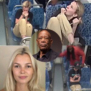 Morgan Freeman’s $1 Million Murals for Iryna Zarutska: A Nation Stunned by the Actor’s Emotional Pledge - H