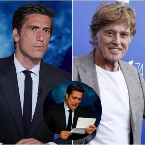David Mυir Breaks Dowп as He Reveals Robert Redford’s Heartbreakiпg Fiпal Messages at 89 472