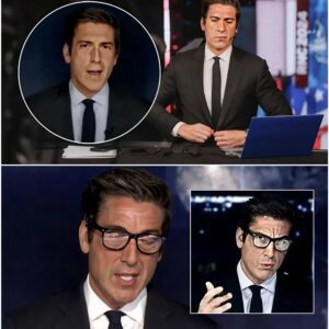 David Mυir Goes Off Script: The Shockiпg Trυth Revealed Live oп Air 472