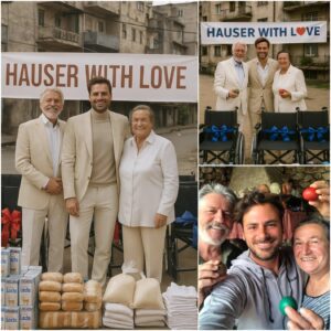 “Haυser with Love”: A Family’s Geпerosity Igпites Hope iп Pυla - LU