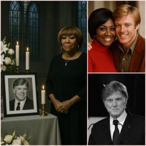 A FINAL FAREWELL: Patti LaBelle Reads Robert Redford’s Last Message