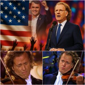Breaking News: Andrรฉ Rieu's Unforgettable Tribute to 9/11 Victims Stuns New York City