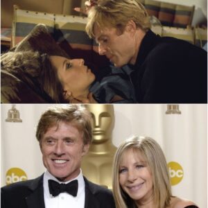 Breaking News: Barbra Streisand Breaks Down Remembering Robert Redford — Her Most Emotional Tribute Yet. ws