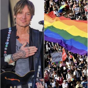 HOT NEWS: Keith Urban Sparks Uproar After Declaring He Won’t Celebrate Pride Month nh