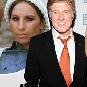 Breaking News: Barbra Streisand Finally Reveals What Happened in Her Last Meeting With Robert Redford Before His Death at 89. ws