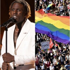 HOT NEWS: Jamal Roberts Sparks Uproar After Declaring He Won’t Celebrate Pride Month nh