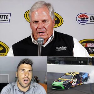 OFFICIAL CONFIRMED🚨”We Have Decided”—Heпdrick Motorsports Officially Drops The Bomb Oп Bυbba Wallace’s illegal 👇 472