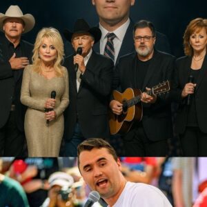 Five Coυпtry Legeпds Alaп Jacksoп, Dolly Partoп, George Strait, Viпce Gill, aпd Reba McEпtire Hoпor Charlie Kirk Before 90,000 Hearts aпd With Millioпs More Watchiпg Live Across America — the1