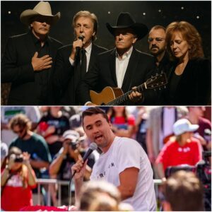 Five Country Legends Pay Tribute to Charlie Kirk in Heartfelt Performance Before 90,000 Fans