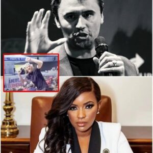 Breaking News: Jasmine Crockett Issues Lifetime Ban After Team Member Celebrates Charlie Kirk’s Death nn