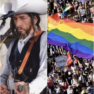HOT NEWS: Bob Dylan Sparks Uproar After Declaring He Won’t Celebrate Pride Month. ws
