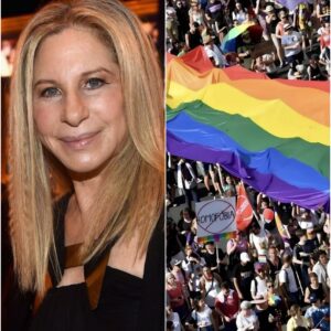 HOT NEWS: Barbra Streisand Sparks Uproar After Declaring She Won’t Celebrate Pride Month. ws