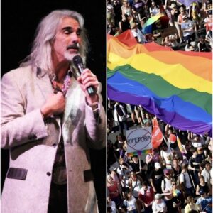 HOT NEWS: Guy Penrod Sparks Uproar After Declaring He Won’t Celebrate Pride Month. ws