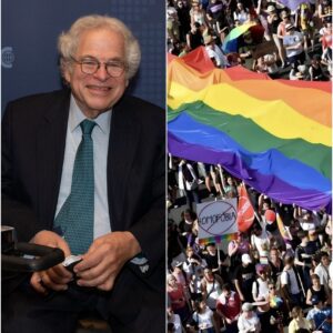 HOT NEWS: Itzhak Perlman Sparks Uproar After Declaring He Won’t Celebrate Pride Month. ws