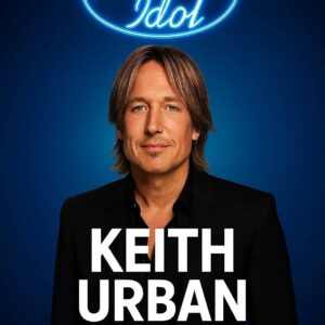Shockwaves on American Idol: Keith Urban Joins as New Judge nh