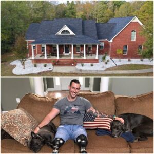 Johnny Joey Jones Opens His Home for an Exclusive Tour, Sharing a Glimpse into His Life Beyond the Spotlight