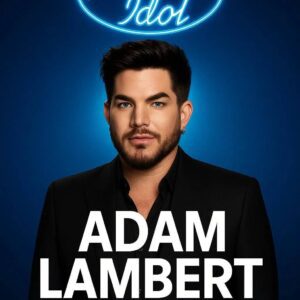 Shockwaves on American Idol: Adam Lambert Joins as New Judge nh