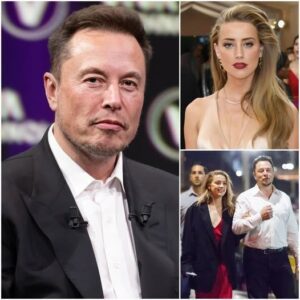 SHOCKING TWIST: ELON MUSK issues a SURPRISE APOLOGY amid swirling rumors of a rift with AMBER HEARD — leaving fans stunned and fueling wild speculation about what really happened... See details here👉: