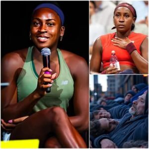Breaking News: Tennis Star Coco Gauff Has Donated $10 Million To A Housing Project For The Homeless, Providing Homes With Over 300 Beds. “