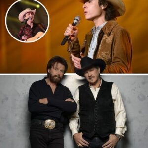 Brooks & Dunn Extend Record Deal Offer to John Foster: A New Chapter Begins After American Idol