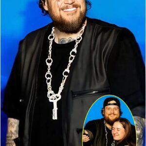 BREAKING NEWS: The Little Girl Who Spent 3 Years Saving Money to See Jelly Roll Still Came Up Short – His Shocking Action Left the Arena Silent in Emotion...