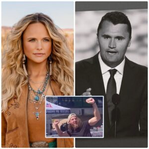 Breaking News: Country superstar Miranda Lambert has issued a lifetime ban after discovering that a spectator