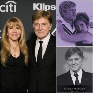 STEVIE NICKS REVEALS ROBERT REDFORD’S SECRET MESSAGE TO BARBRA STREISAND_cz