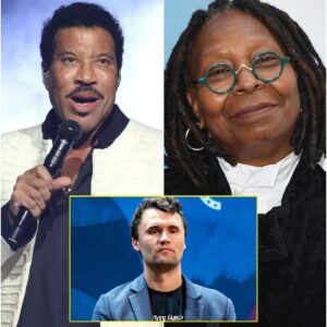 Lionel Richie Breaks Silence With Five Words After Whoopi Goldberg’s Outburst nh