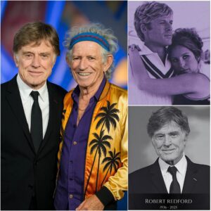 BARRY GIBB REVEALS ROBERT REDFORD’S SECRET MESSAGE TO BARBRA STREISAND_cz