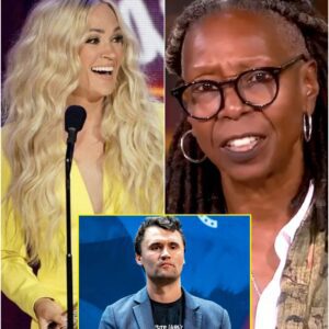 Carrie Underwood Breaks Silence on Live TV: “I Will Not Stay Silent” nh
