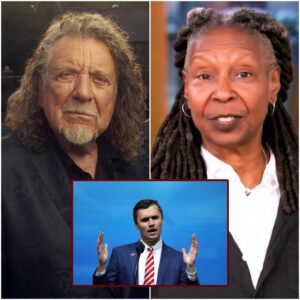 “I Will Not Stay Silent”: Robert Plant’s Thunderous Words After Whoopi Goldberg’s Outburst Leave America Stunned nn