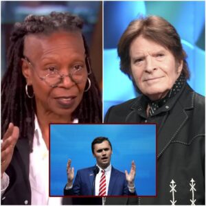 “I Will Not Stay Silent”: John Fogerty’s Five Words After Whoopi Goldberg’s Outburst Stun America nn