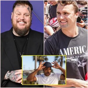 Jelly Roll has issued a permanent ban after discovering that a spectator who took photos celebrating the death of Charlie Kirk