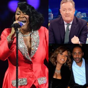 “Don’t Touch My Son or My Skin:” Patti LaBelle’s Explosive Response to Piers Morgan