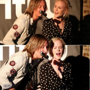 “You Always Know How to Take My Breath Away”: The Moment Nicole Kidman Stepped on Stage Unannounced, Turning Keith Urban’s Concert into an Intimate, Electric, Love-Struck Moment Fans Will Never Forget nh