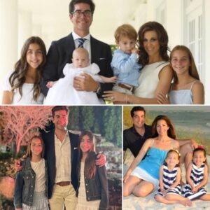 "I cheated, but my family didn’t fall apart" – Jesse Watters shuts down rumors that his twin daughters with ex-wife Noelle Watters were emotionally scarred by their parents’ split.