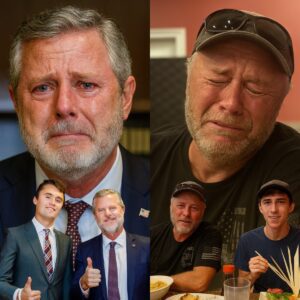 🥹 Two Fathers – Two Fates – One Pain. One mourns his son in grief, the other urged his son to surrender to prevent more bl00dshed. - H