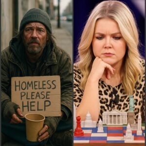 Karoline Leavitt Pushes Bold New Homelessness Policy That Could Reshape America’s Social System