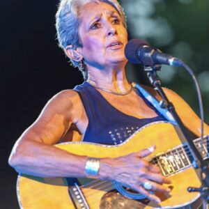 Joan Baez – Don’t Think Twice, It’s All Right